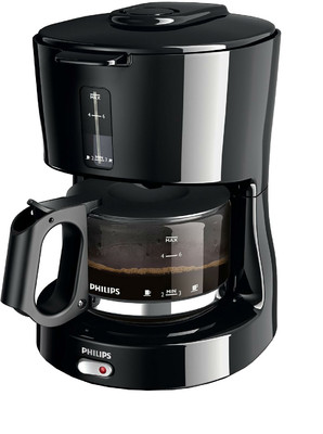 Philips HD 7450 Coffee Maker (Black) Review