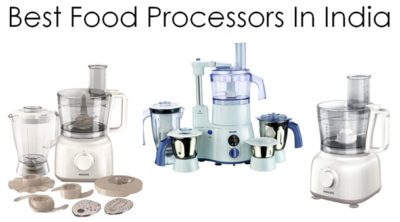 best food processors