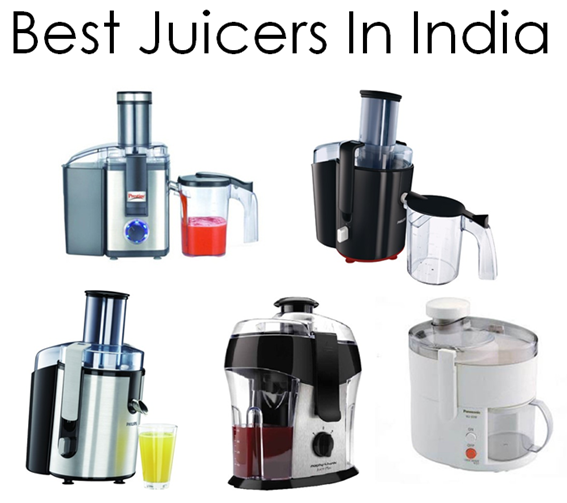 best juicers india