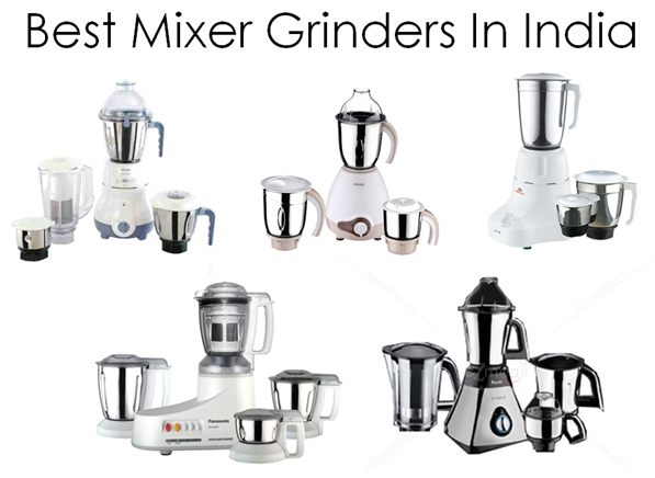 best mixer grinders in india