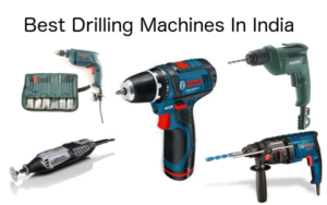 best drilling machines