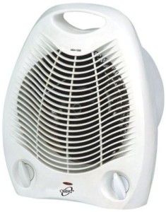 Orpat OEH-1250 2000-Watt Element Heater (White)