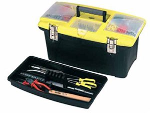 Stanley Zag Tool Box (Without Tools)