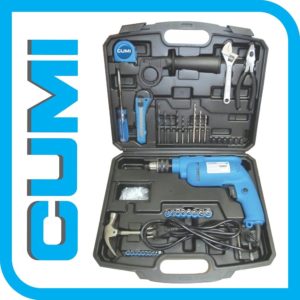 Cumi Metabo SBE 601 Power & Hand Tool Kit