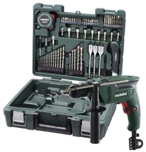 Cumi Metabo SBE 601 Power & Hand Tool Kit