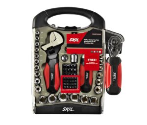 Bosch - Skil F002 - H8 - 7040 - 081 Hand Tool Kit