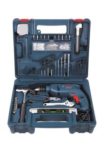 Bosch GSB 500 RE Kit Power & Hand Tool Kit