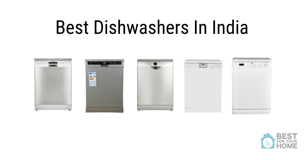 best dishwasher brands 2019