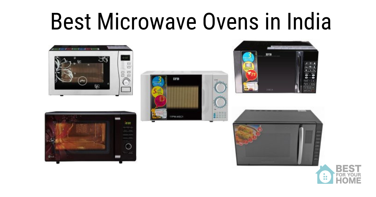 Microwave Comparison Chart
