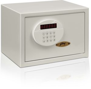 Godrej Taurus Electronic Safe (Ivory)