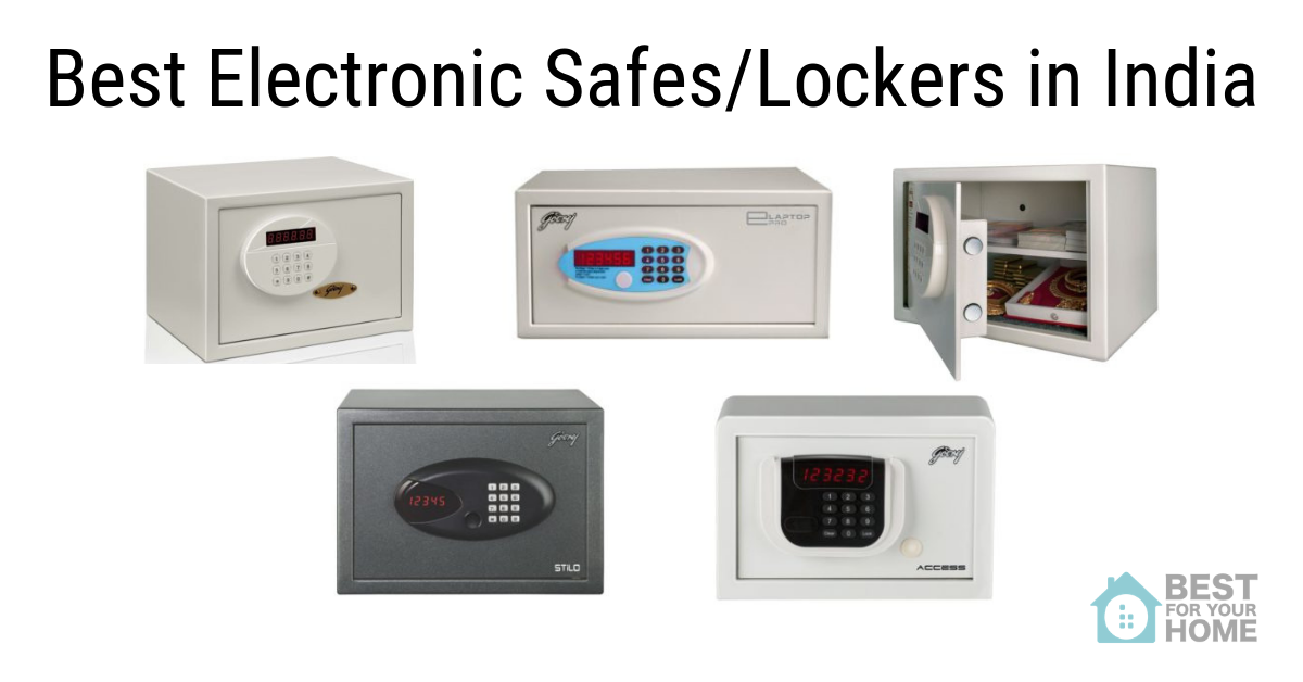 electronic lockers for home