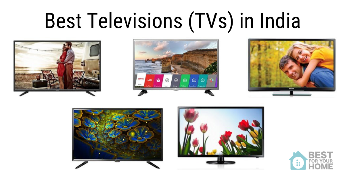 10 Best LED TVs in India for 2022 - Reviews & Buyer's Guide