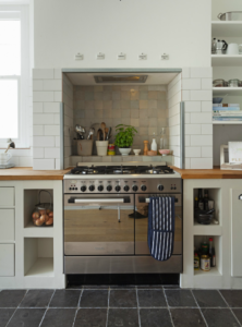 Built-In Chimneys