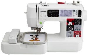 Embroidery/Specialty Sewing Machines