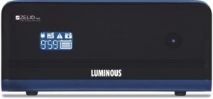Luminous Zelio+ 1100 Home Pure Sinewave Inverter UPS