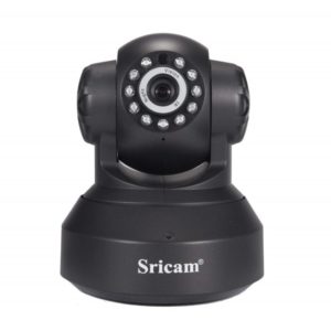 Sricam SP Series SP005 Wireless HD IP Wi-Fi CCTV Indoor Security Camera