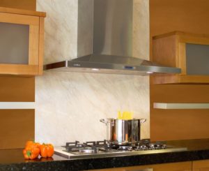 Wall Mounted Chimneys