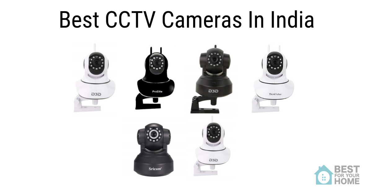 Best Cctv Cameras 2020