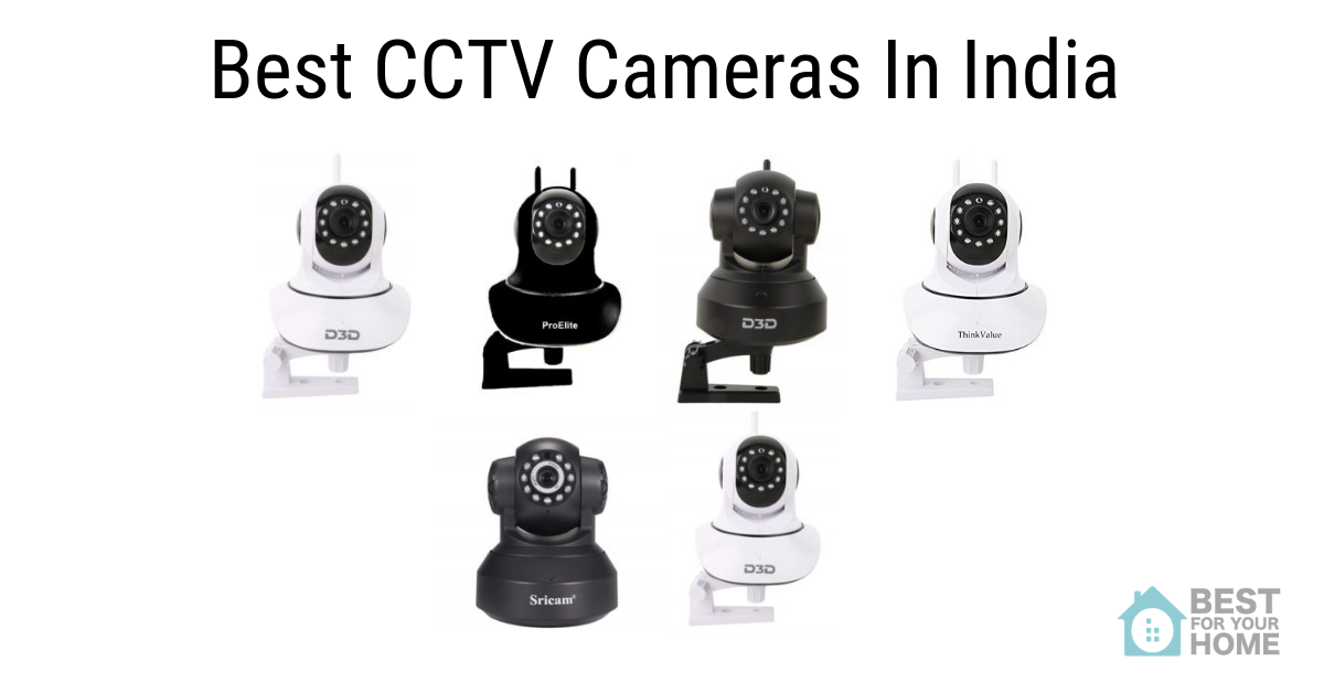 best cctv camera for home