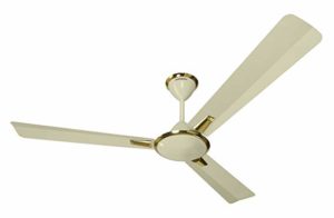 Crompton Aura 48-inch 74-Watt Decorative High Speed Ceiling Fan