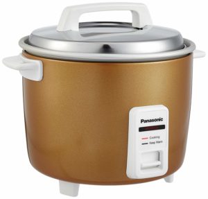 Panasonic SR-W18GH 270-Watt Automatic Cooker Warmer