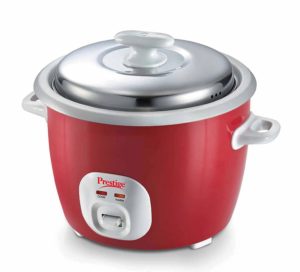 Prestige Delight Electric Rice Cooker Cute 1.8-2 (700 watts)