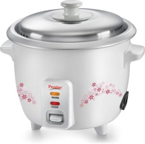Prestige Delight PRWO 1-Litre Electric Rice Cooker