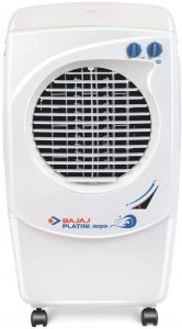 Bajaj Platini PX97 Torque 36 Ltrs Room Air Cooler (White)