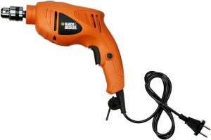 Black & Decker HD400IN 500-Watt 10mm Hammer Drill