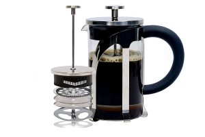 Café JEI French Press Coffee and Tea Maker 600ml
