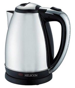  HELICON Strong Stainless Steel Body Tea and Coffee Maker Electric Kettle (2L).jpg
