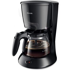 Philips HD7431 20 700-Watt Coffee Maker (Black)