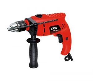 Skil 6513 JD 13mm Drill Kit with 15-Pieces Drill Bits