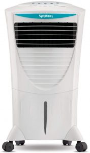 Symphony Hicool i 31 Litre Air Cooler with Remote Control (White)