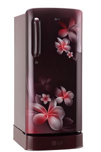 LG 190 L 4 Star Inverter Direct-Cool Single Door Refrigerator