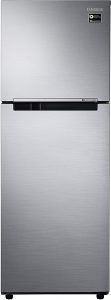Samsung 253 L Frost Free Double Door 2 Star Refrigerator (Elegant Inox, RT28M3022S8-HL RT28M3022S8-NL)