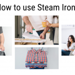 How to use Steam Iron?