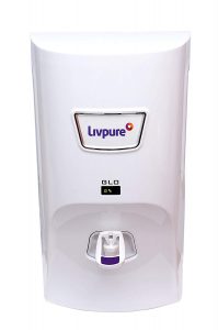 Livpure Glo 7-Litre RO + UV + Mineralizer Water Purifier