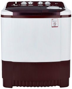 LG 7.5 kg Semi-Automatic Top Loading Washing Machine