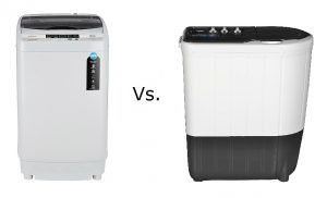 Semi Automatic vs Fully Automatic Washing Machine