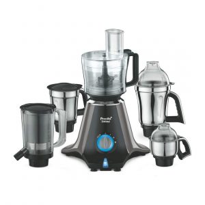 Preethi MG218 Zodiac MG-218 750 W Juicer Mixer Grinder 