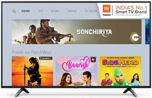 Mi LED Smart TV 4A PRO 80 cm (32) with Android