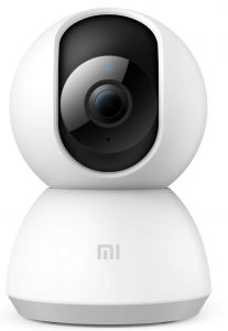 Mi MJSXJ02CM 360° 1080P Wi-Fi Home Security Camera