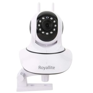 Royallite Wireless HD IP Wifi CCTV Indoor Security Camera