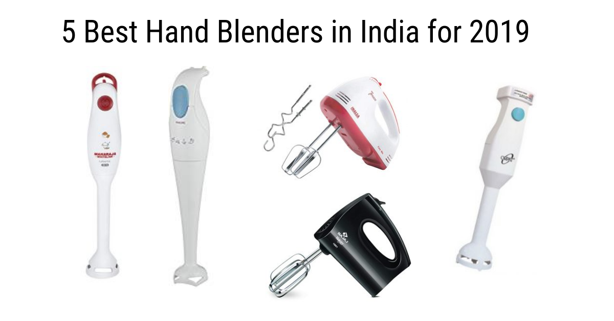 best cordless hand mixer