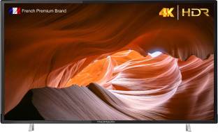 Thomson UD9 140cm (55 inch) Ultra HD (4K) LED Smart TV