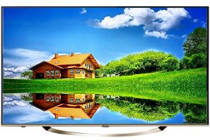 Micromax 109 cm (43 inches) 43E7002UHD 4K UHD LED Smart TV