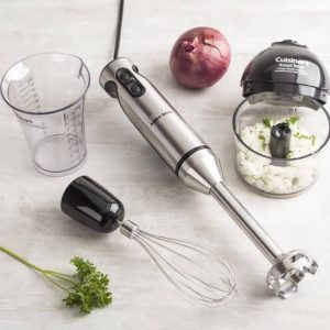 Hand blender