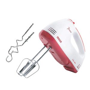 Inalsa Easy Mix 200-Watt Hand Mixer with 7 Speed