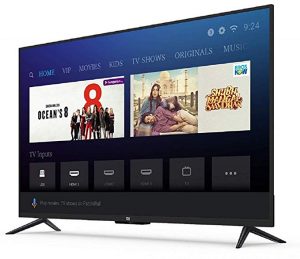 Mi LED TV 4A PRO 123.2 cm (49) Full HD Android TV (Black)